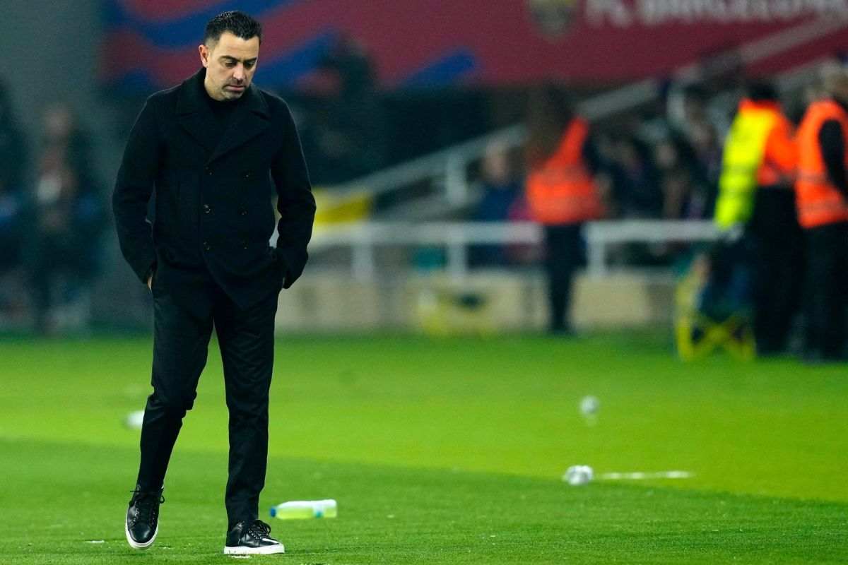 dimisión Xavi FC Barcelona